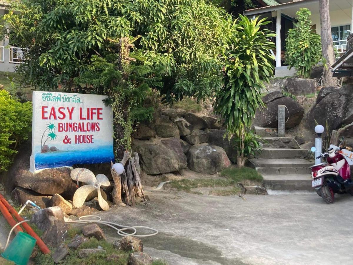 Easy Life Bungalows Ko Pha Ngan Exterior foto