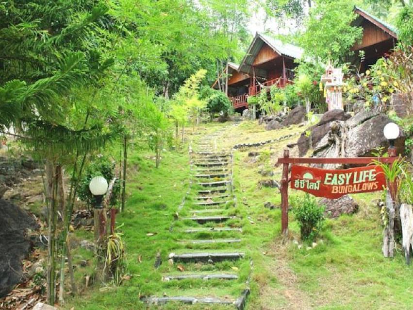 Easy Life Bungalows Ko Pha Ngan Exterior foto