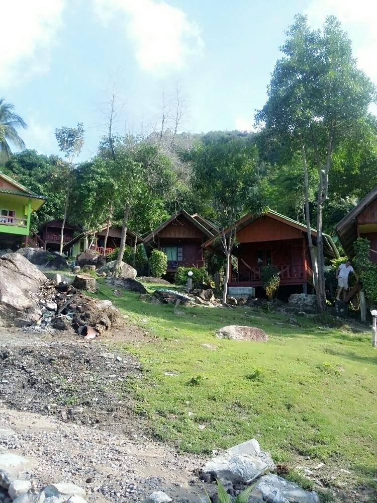 Easy Life Bungalows Ko Pha Ngan Exterior foto