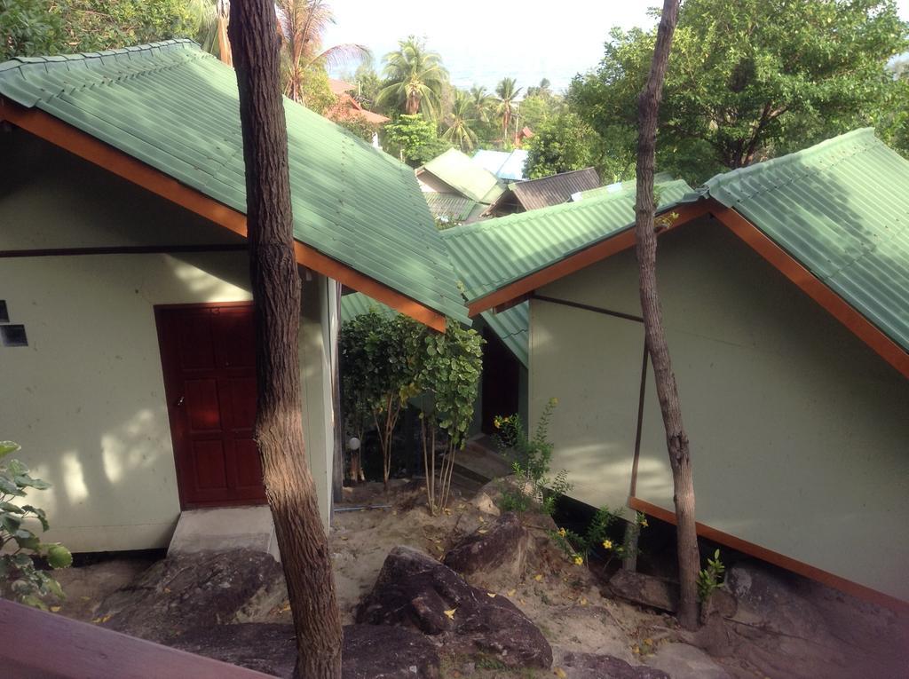 Easy Life Bungalows Ko Pha Ngan Exterior foto