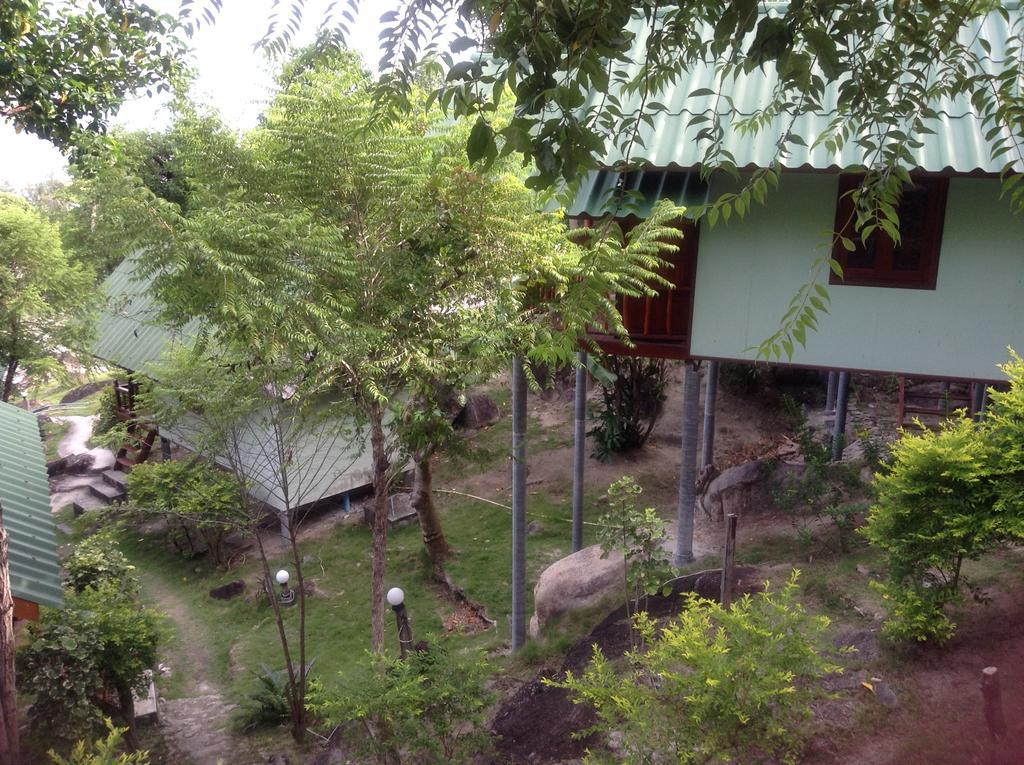 Easy Life Bungalows Ko Pha Ngan Exterior foto