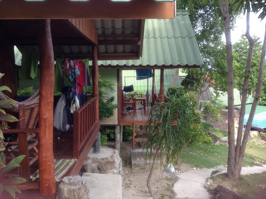 Easy Life Bungalows Ko Pha Ngan Exterior foto