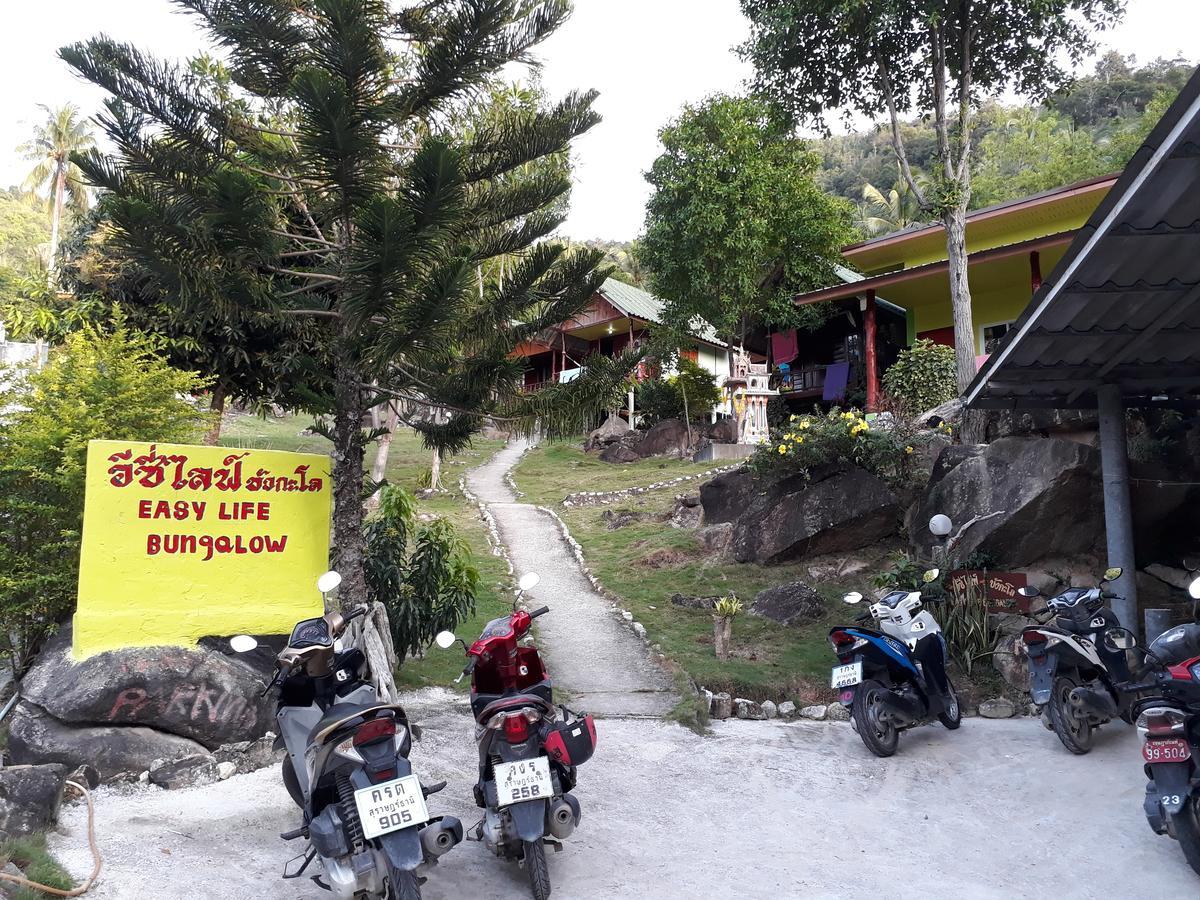 Easy Life Bungalows Ko Pha Ngan Exterior foto