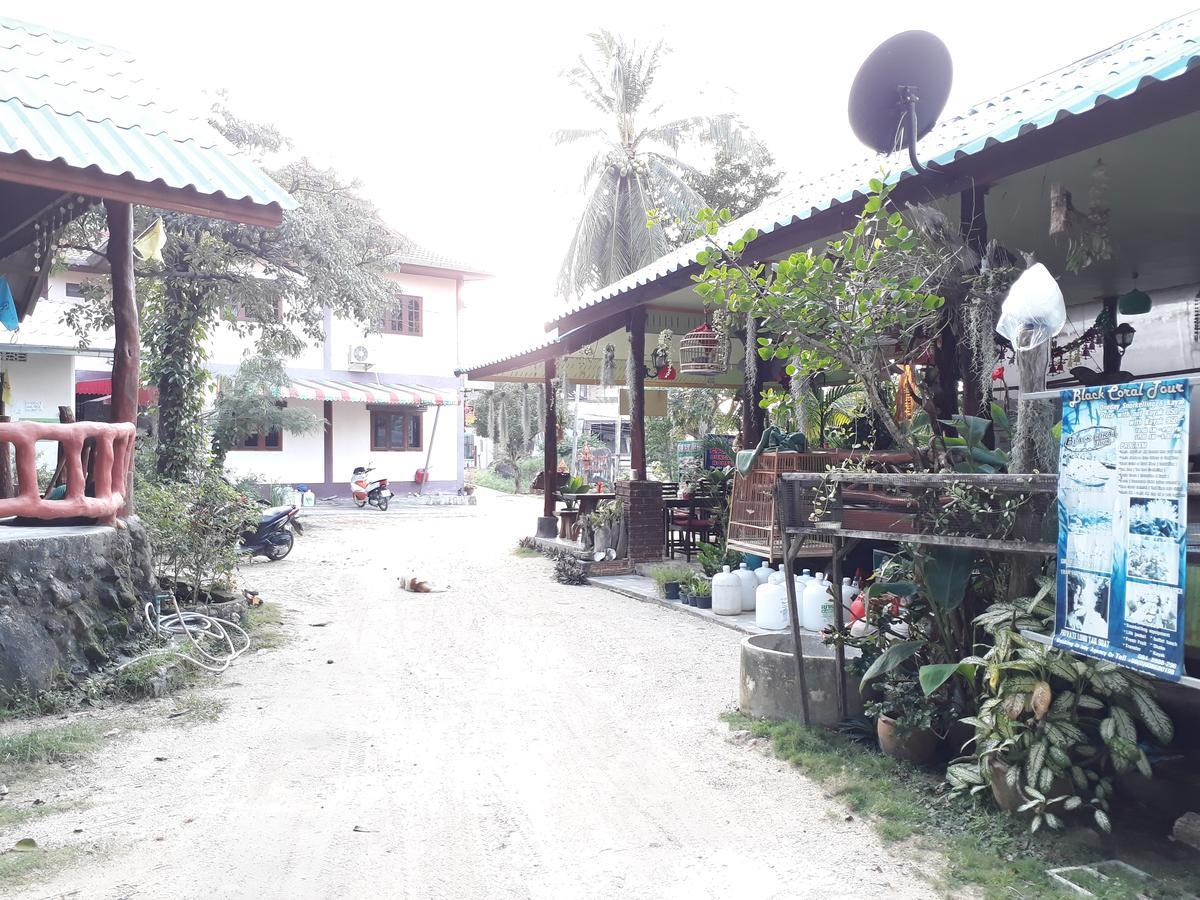 Easy Life Bungalows Ko Pha Ngan Exterior foto
