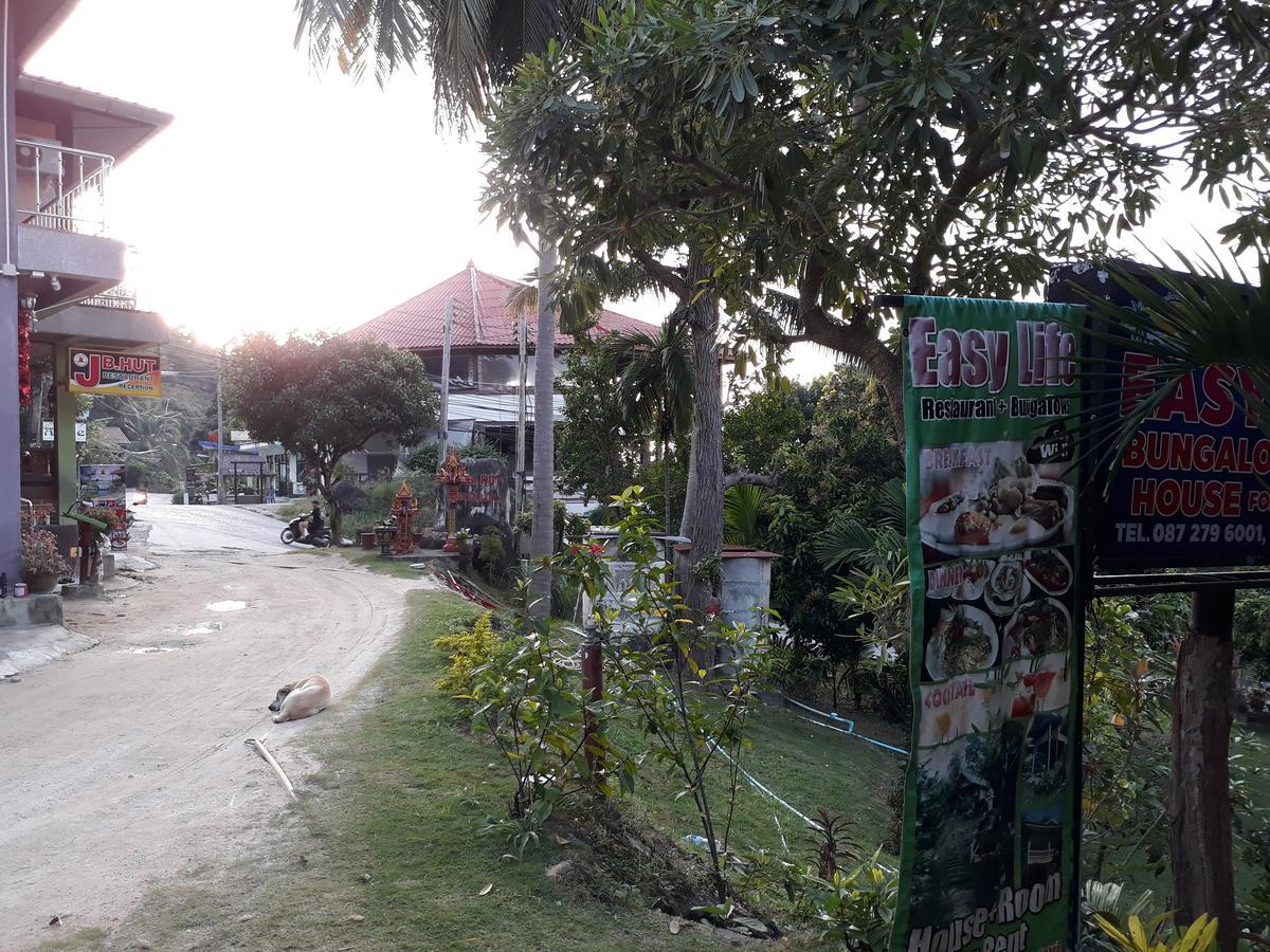 Easy Life Bungalows Ko Pha Ngan Exterior foto