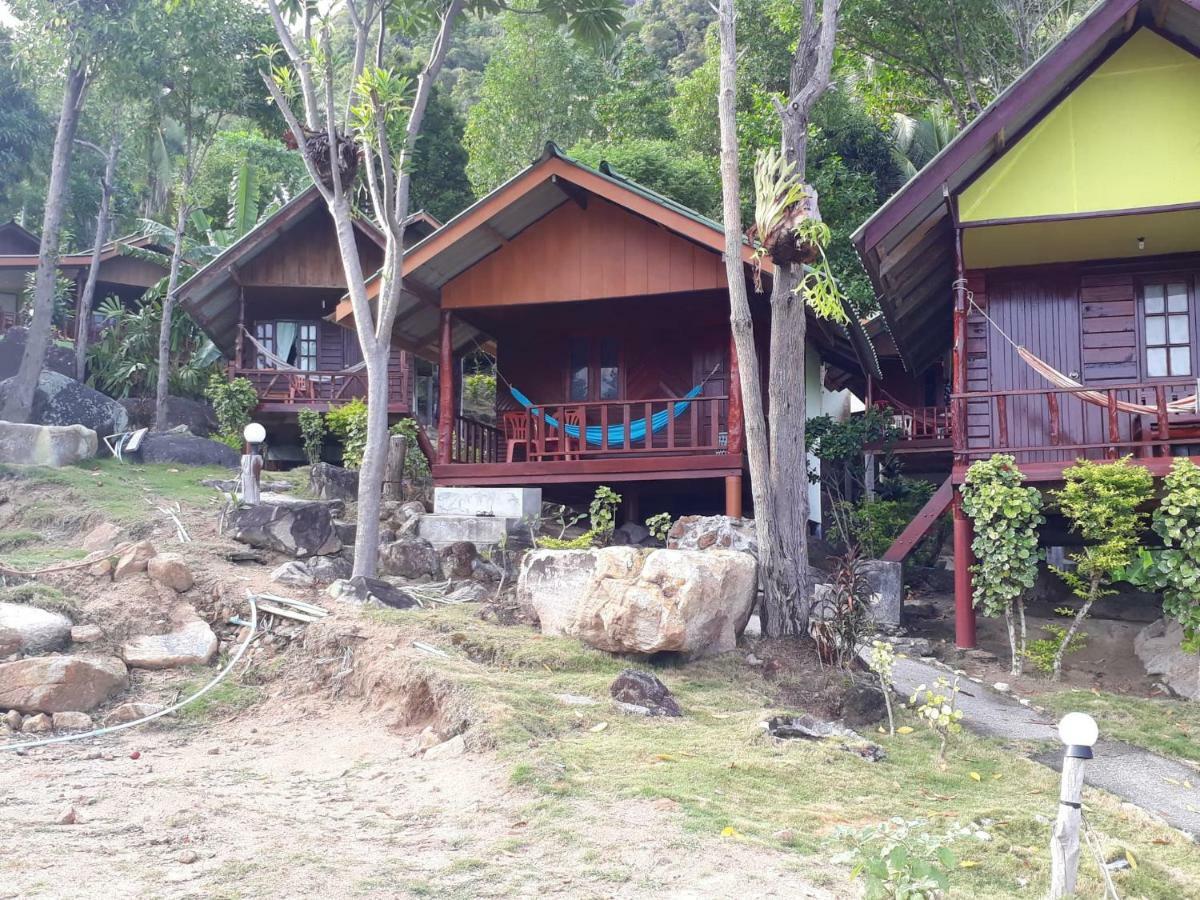 Easy Life Bungalows Ko Pha Ngan Exterior foto